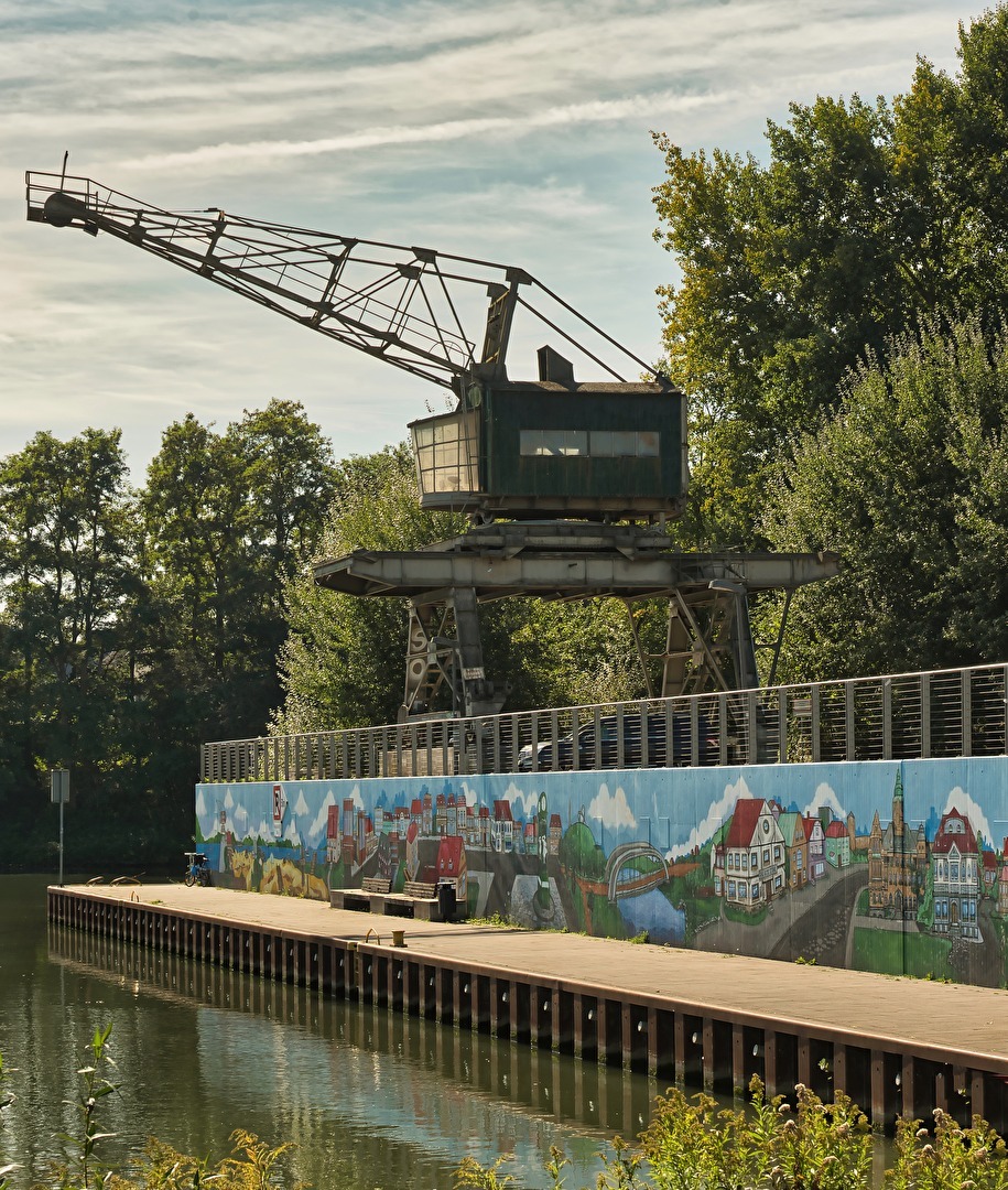 Stadthafen_Recklinghausen