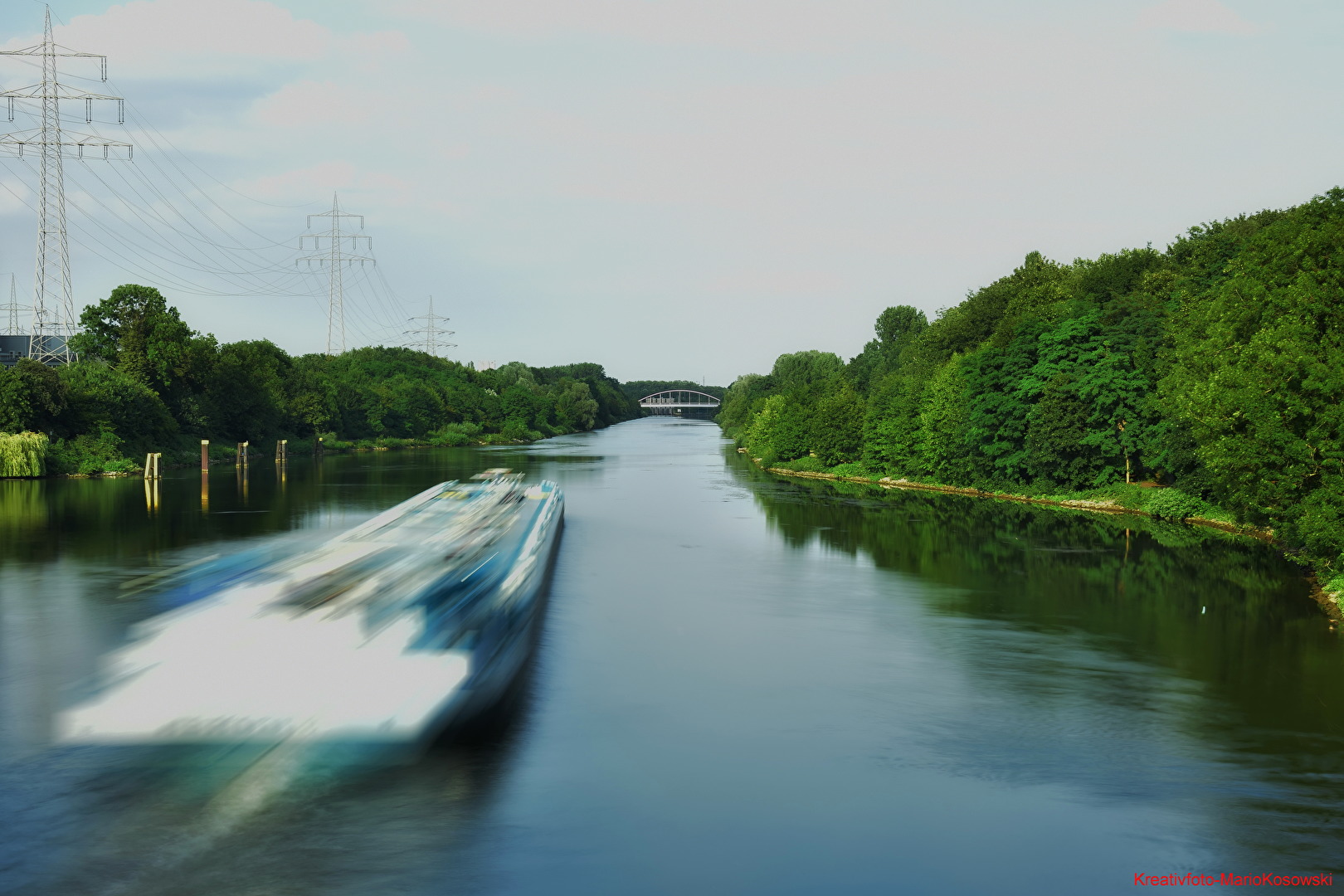 Es war kein Sportboot :-)