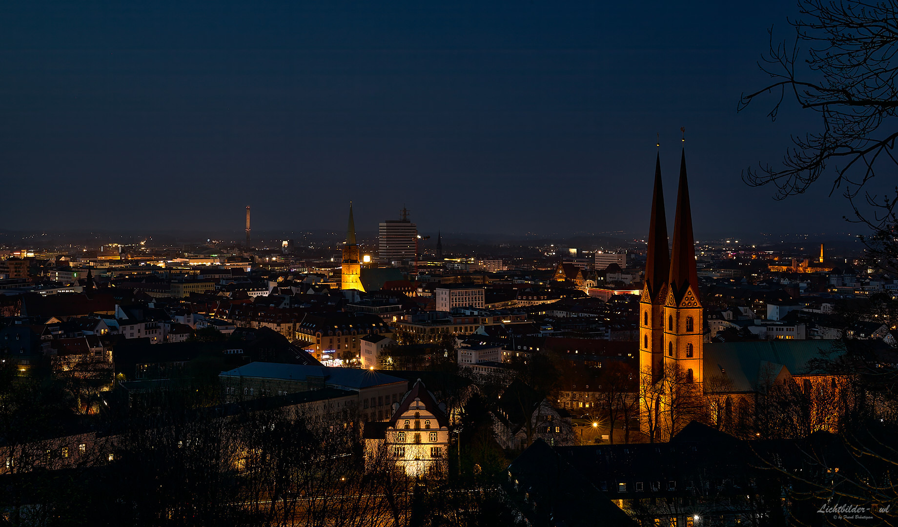 Abendstimmung...