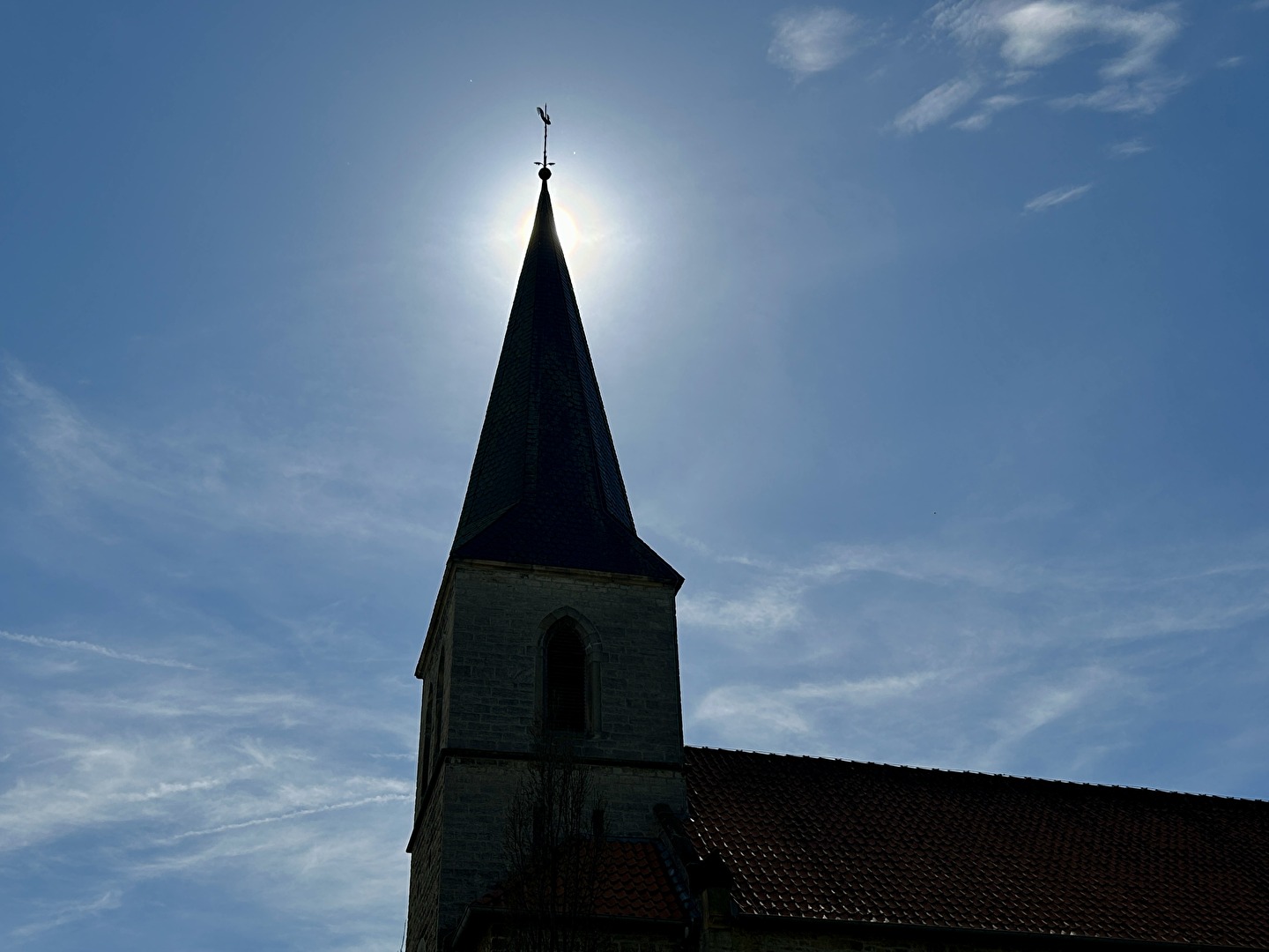 Christus-Kirche in Steinheim