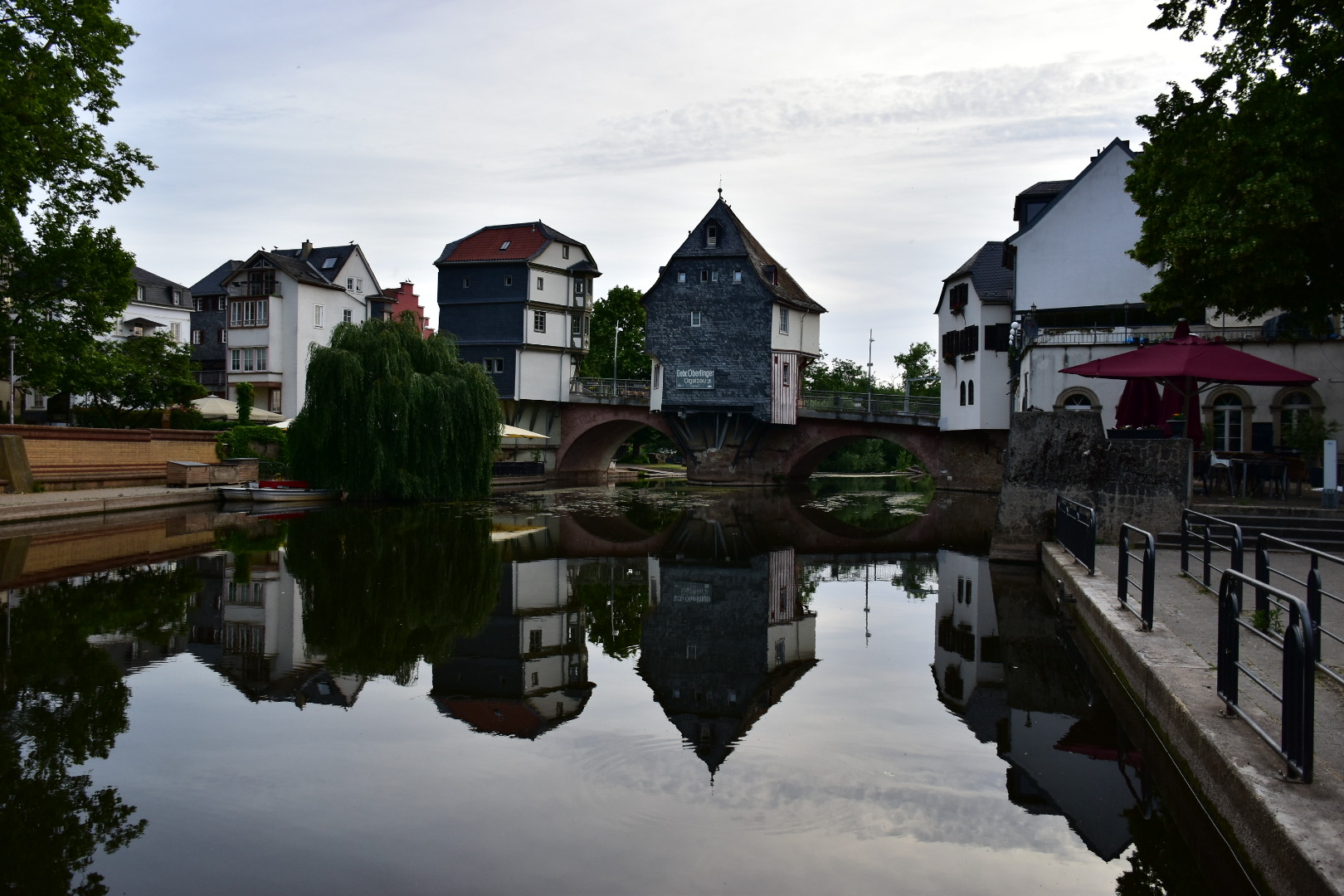 Brückenhäuser