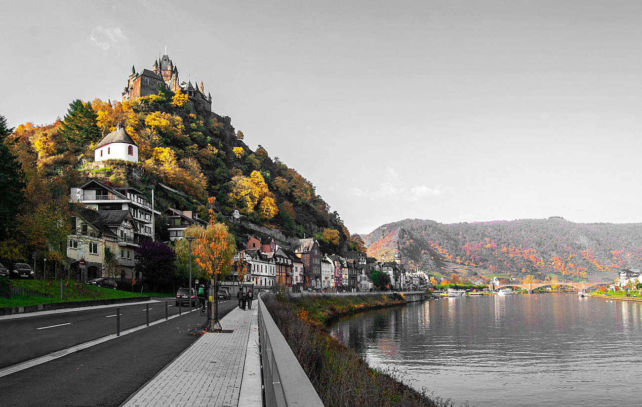 Cochem...
