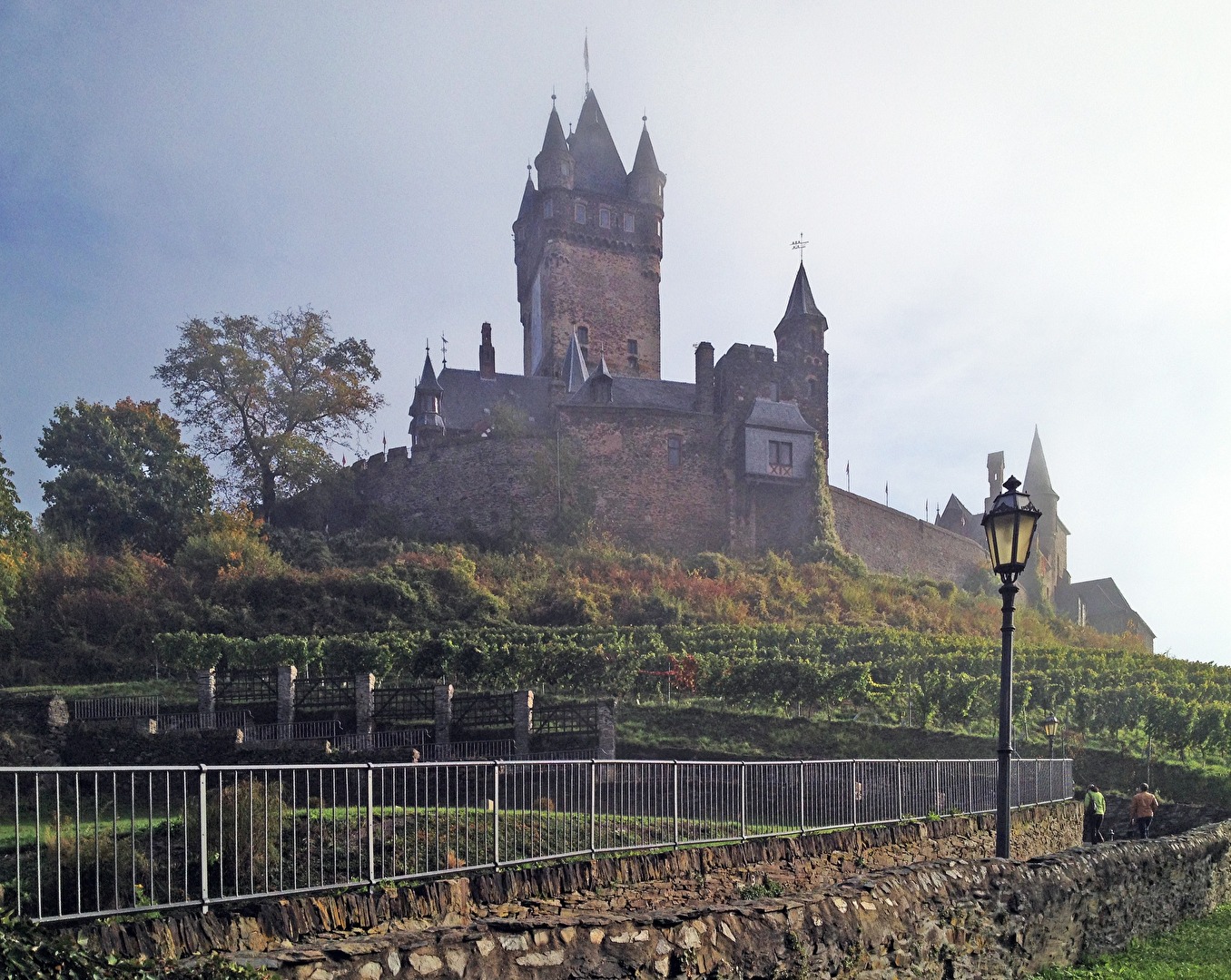 Burg Cochem