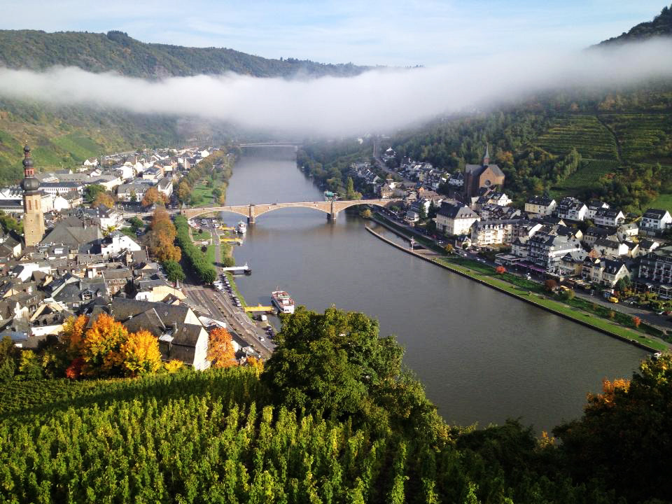 Cochem an der Mosel