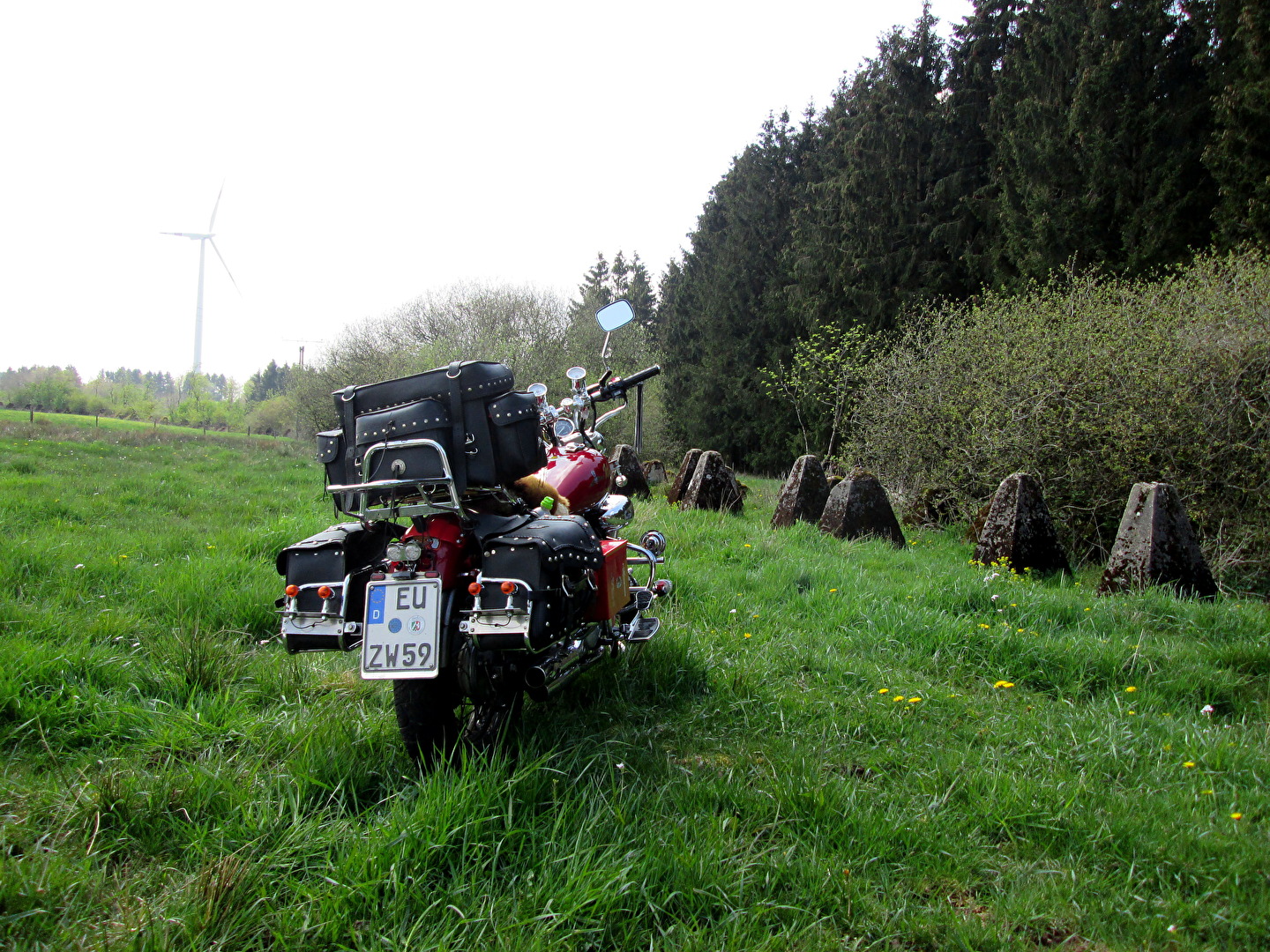 Schneifel - RP - Westwall