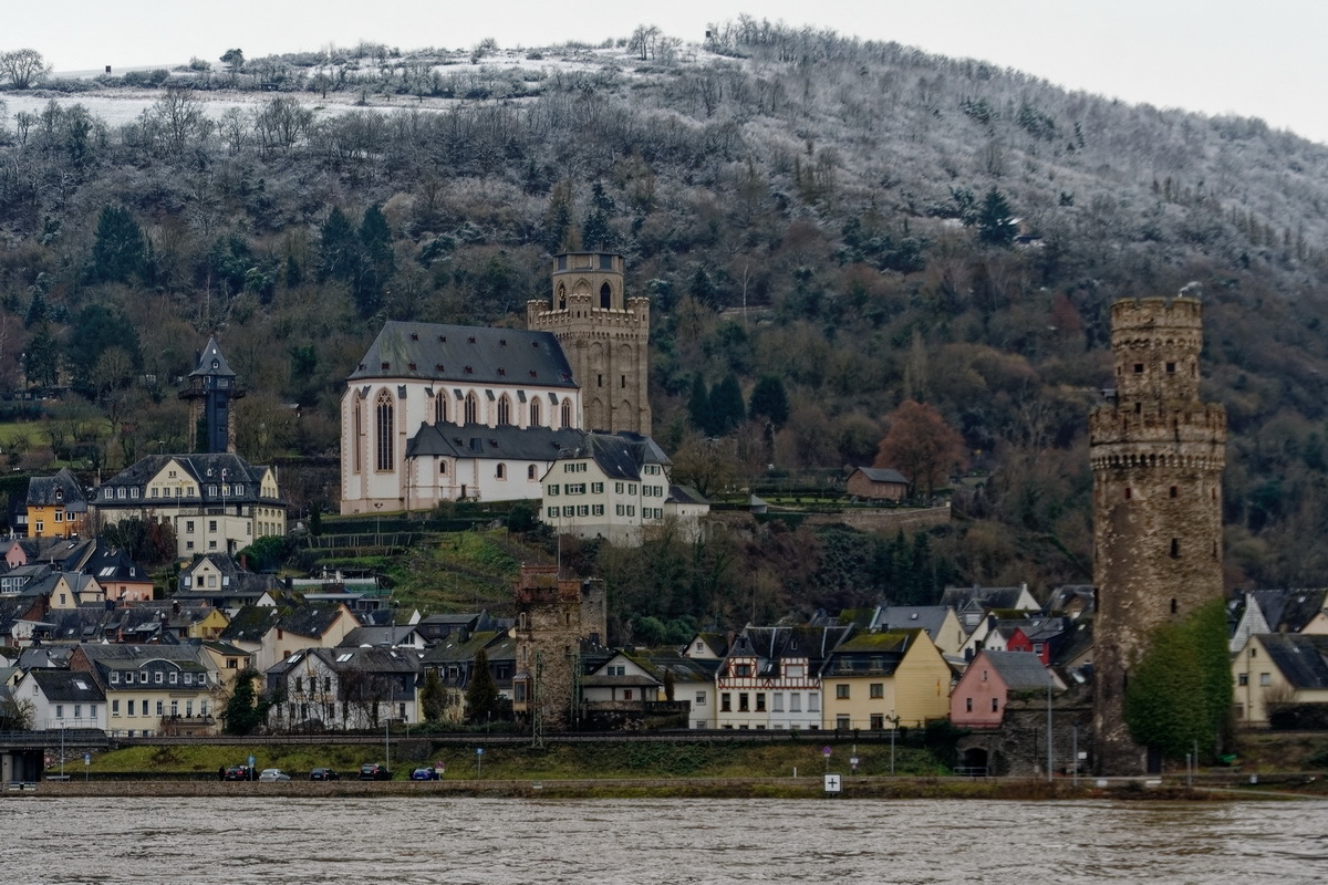 Oberwesel