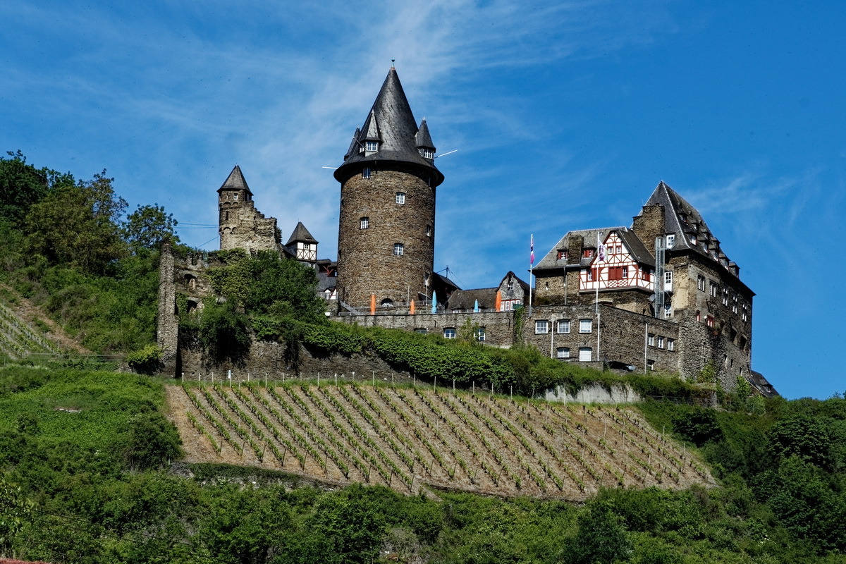 Burg Stahleck