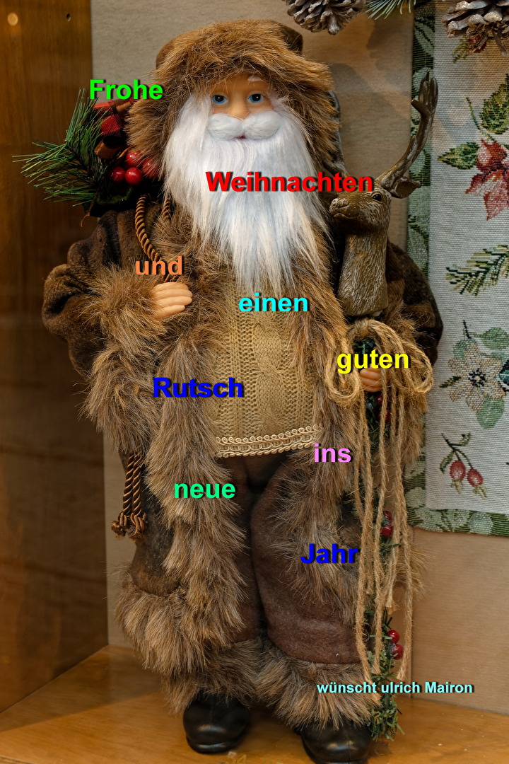 Weihnachten 2024