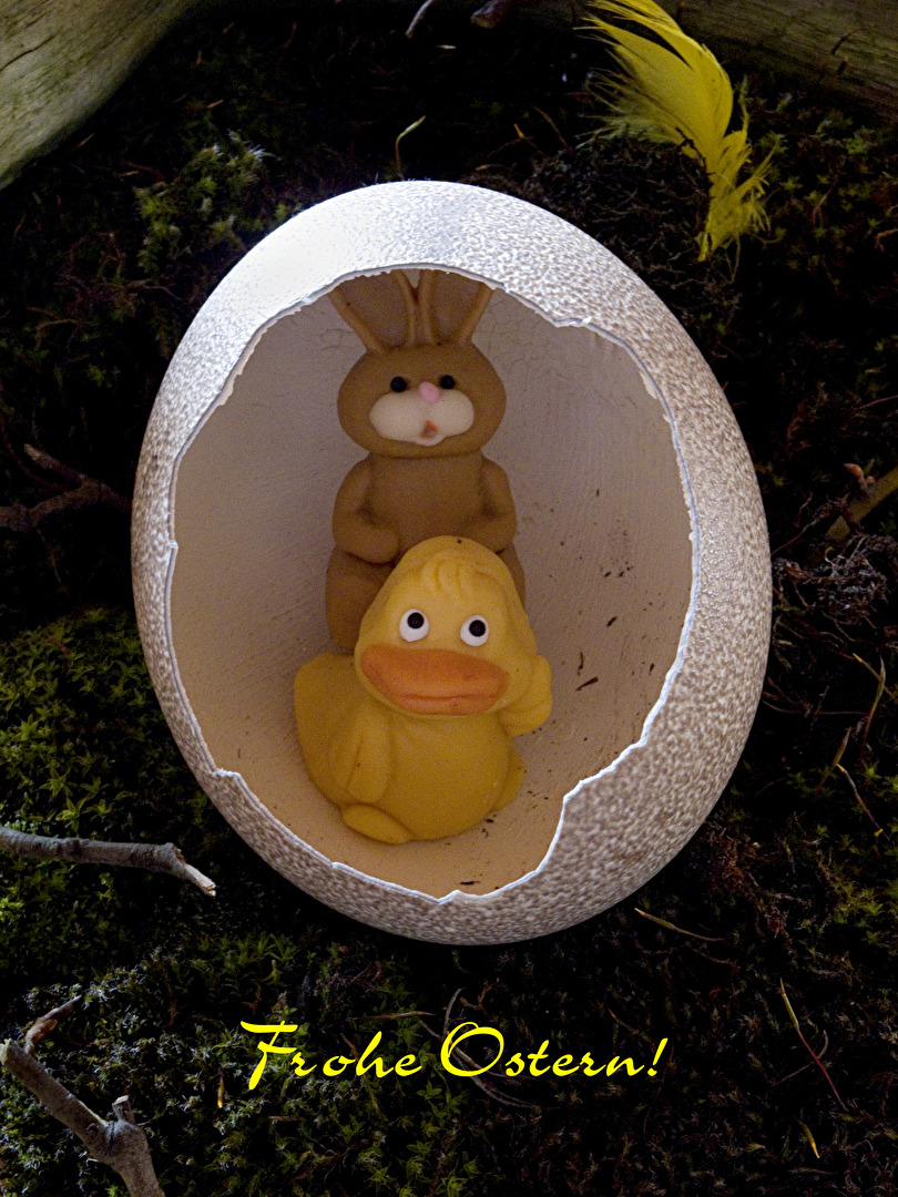 #Ostern