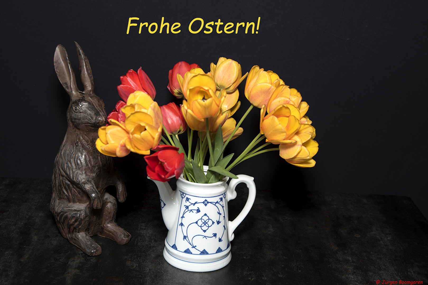 Frohe Ostern!