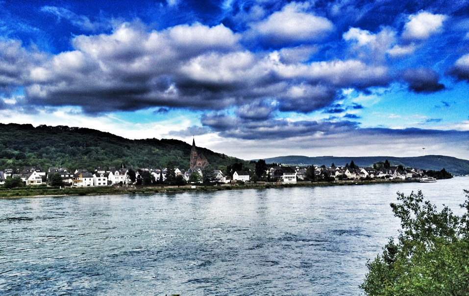 Bad Breisig am Rhein