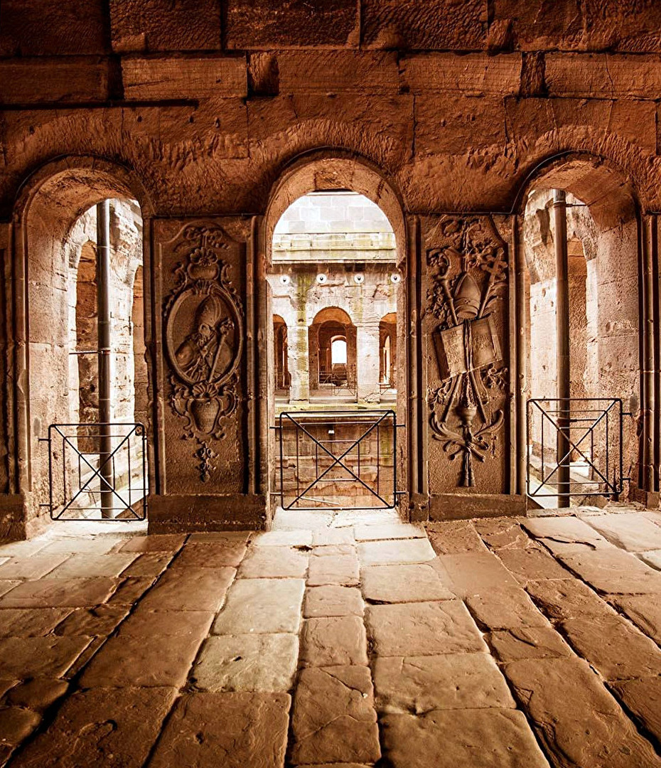 Porta Nigra in Trier