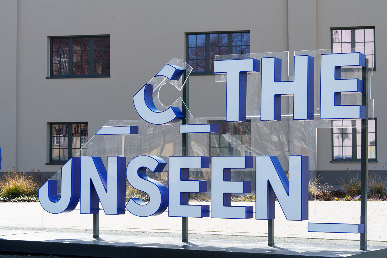 Motto der Kulturhauptstadt Chemnitz 2025