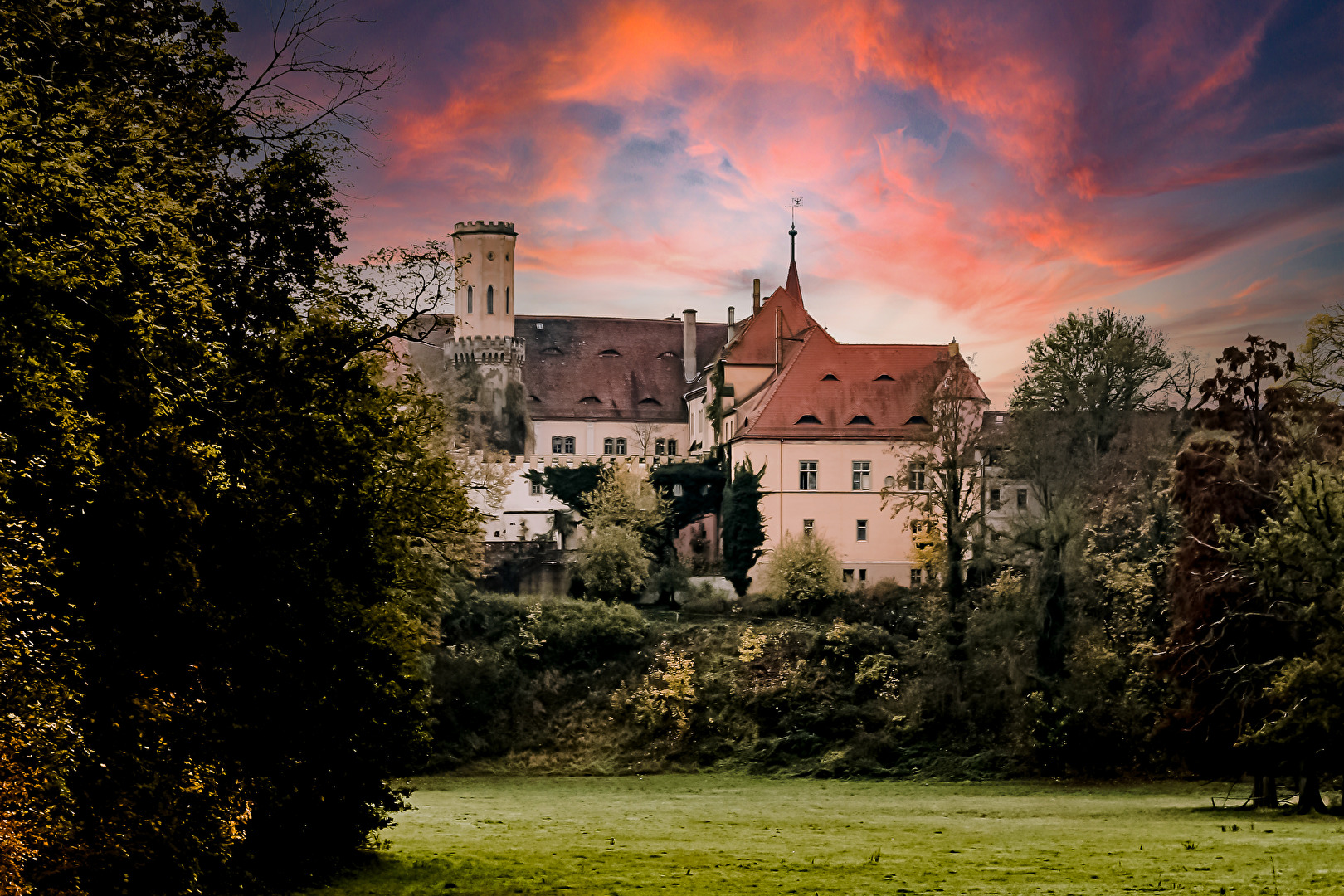 Schloss Püchau