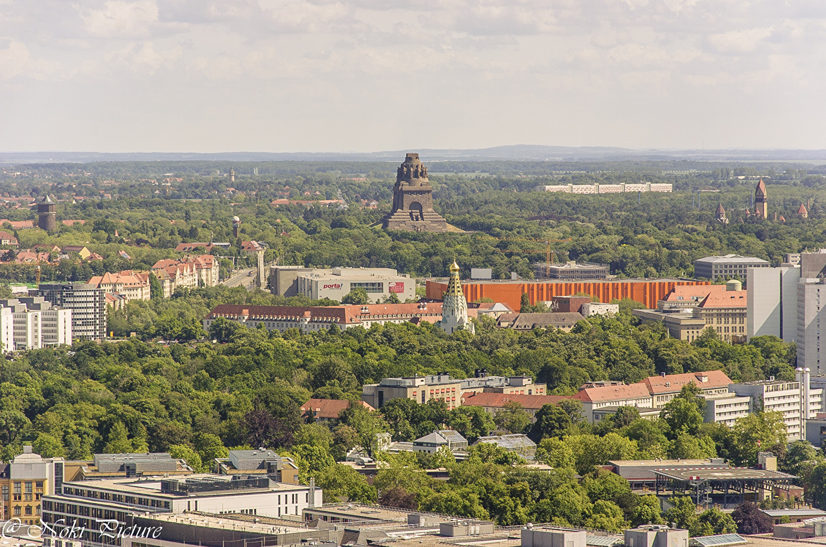 Leipzig u. Umland