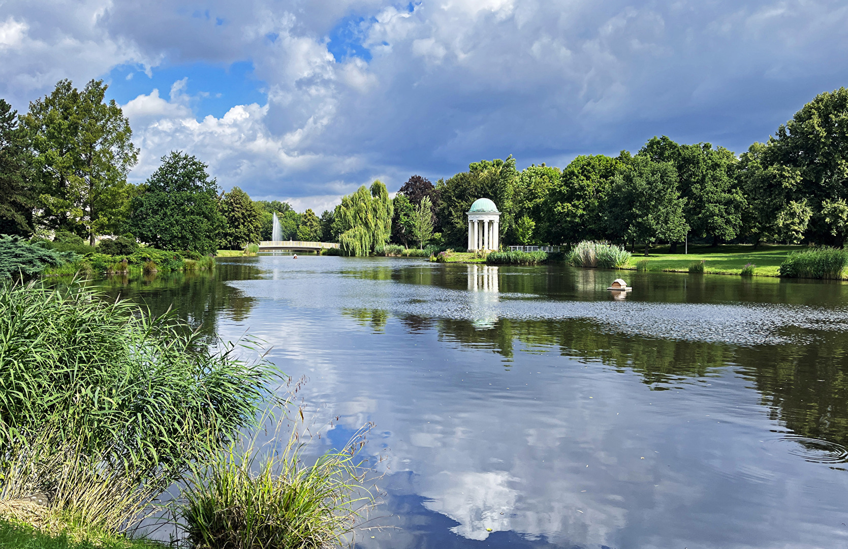 AGRA-Park, Markkleeberg bei Leipzig