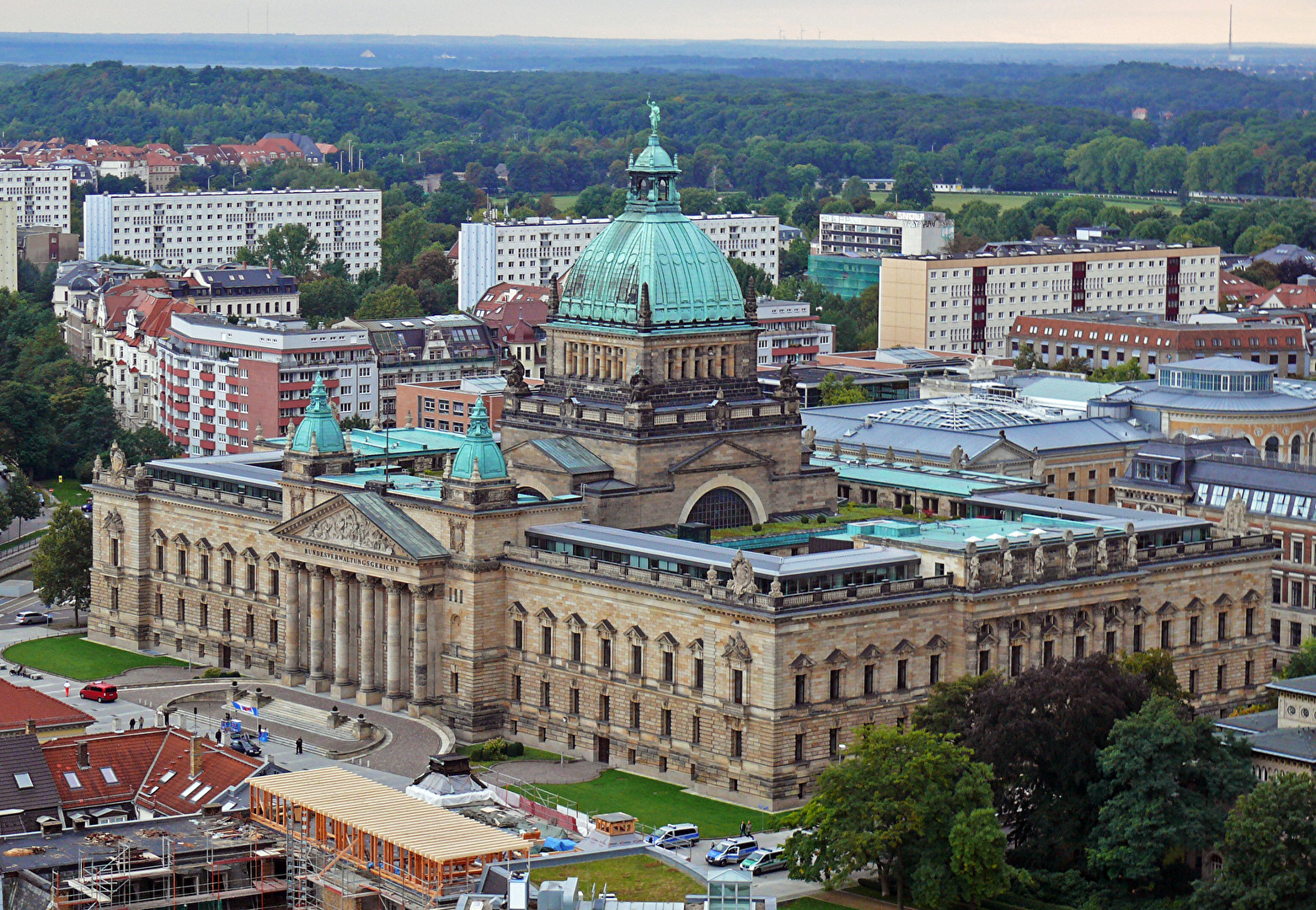 Bundesverwaltungsgericht