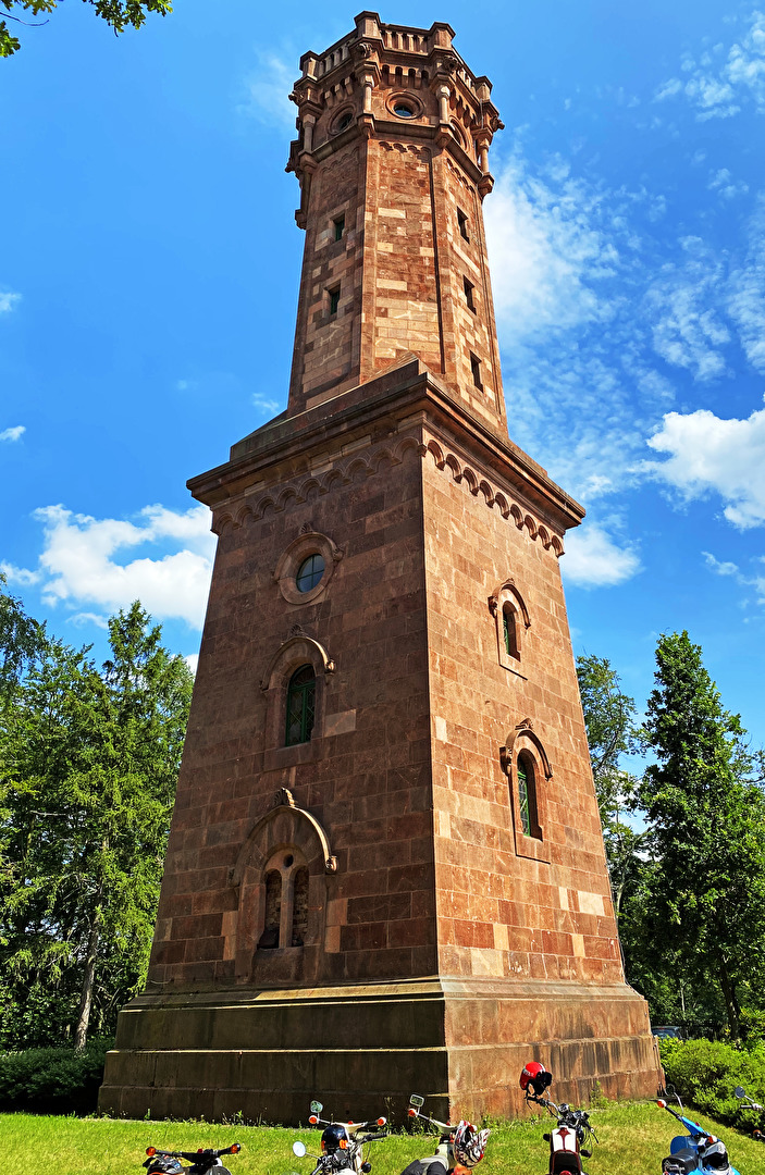 Rochlitzer Berg - Friedrich-August-Turm