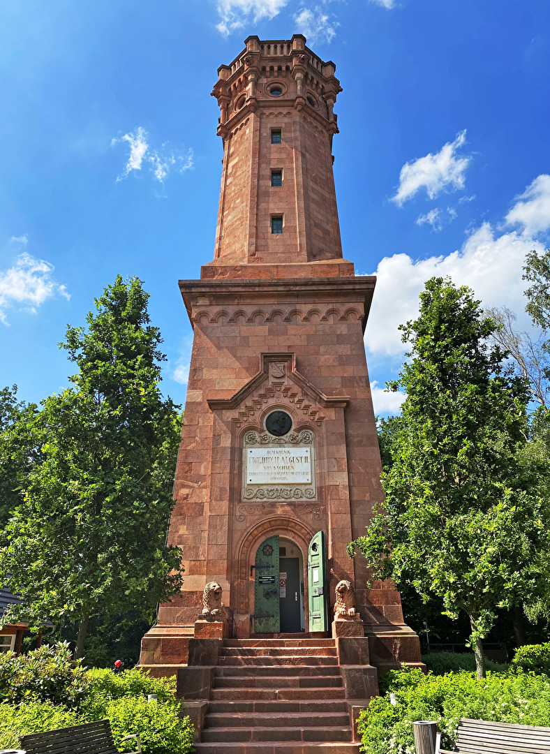 Rochlitzer Berg - Friedrich-August-Turm
