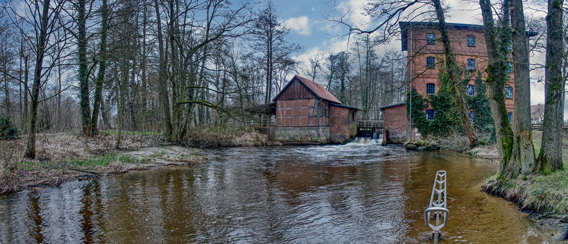 Die Wassertretstelle