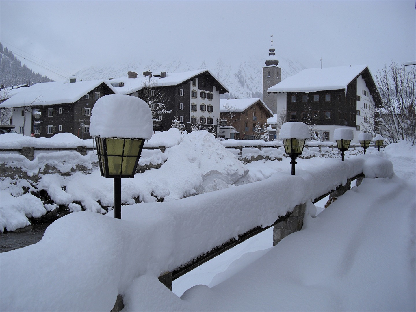 Lech am Arlberg 2008