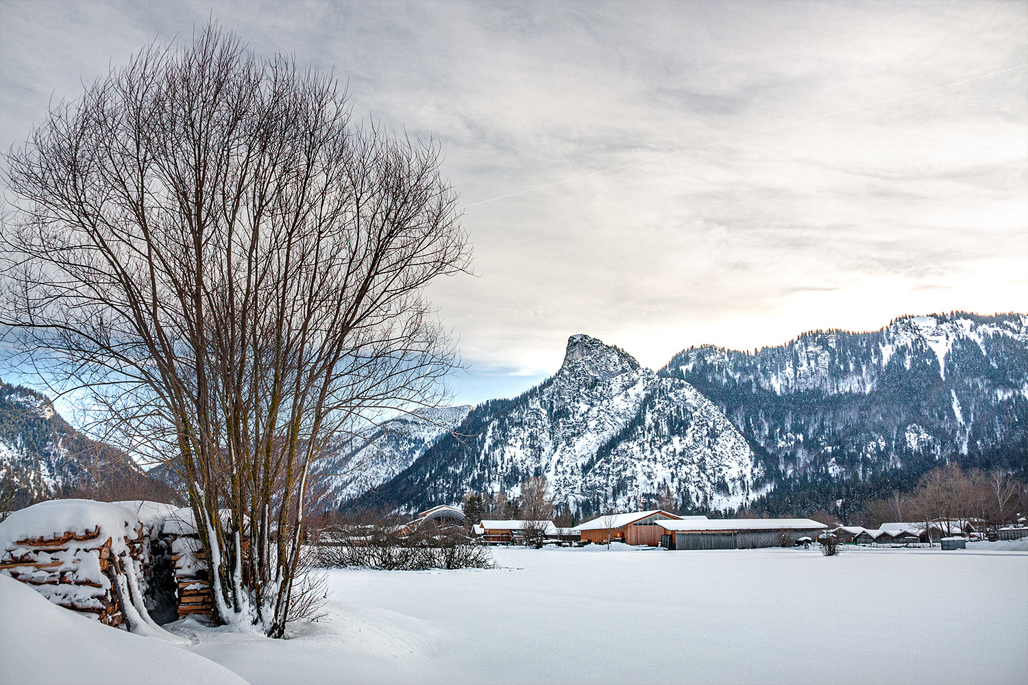 Kofeldorf Oberammergau