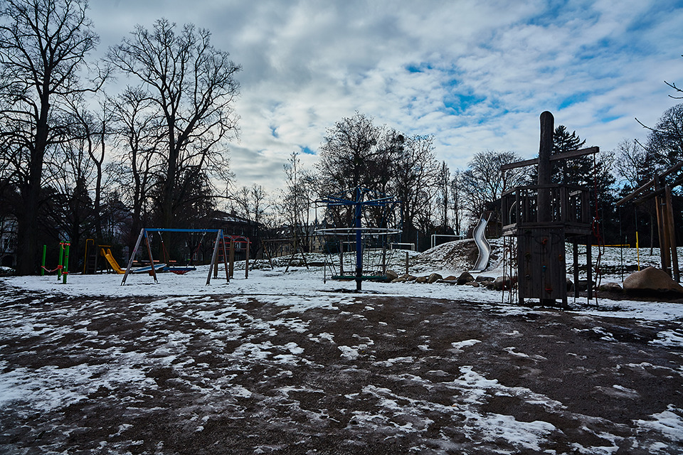 Türkenschanzpark, 26.12.2018