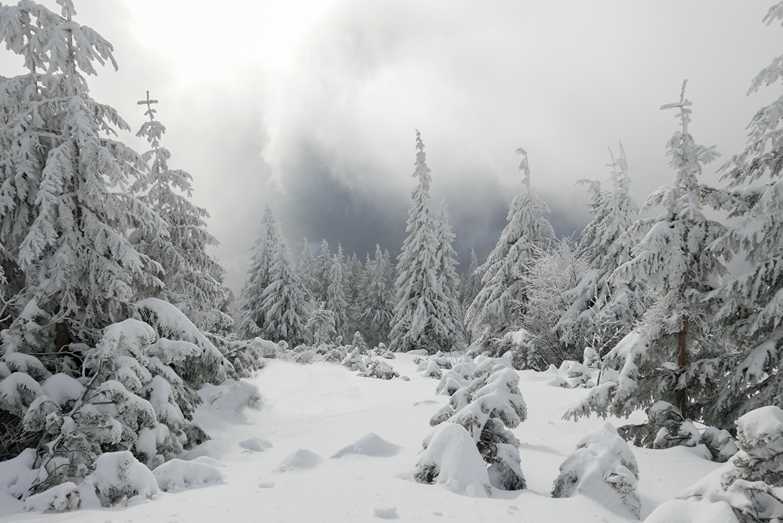 Winter wie er einmal war