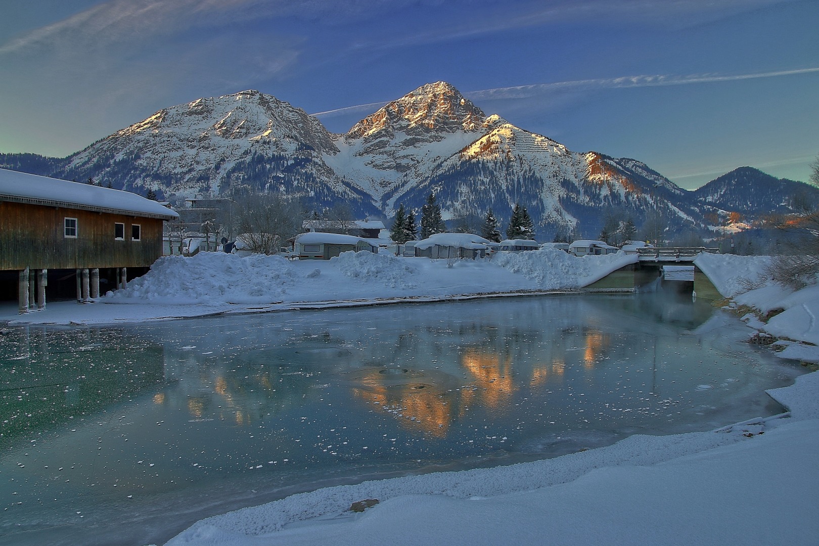 zauberhafter Winter