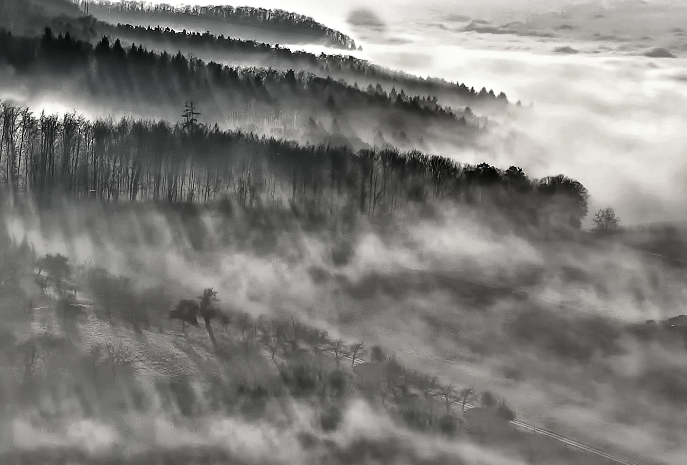 Hochnebel