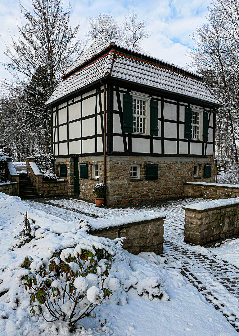 Schlossmühle Lippholthausen