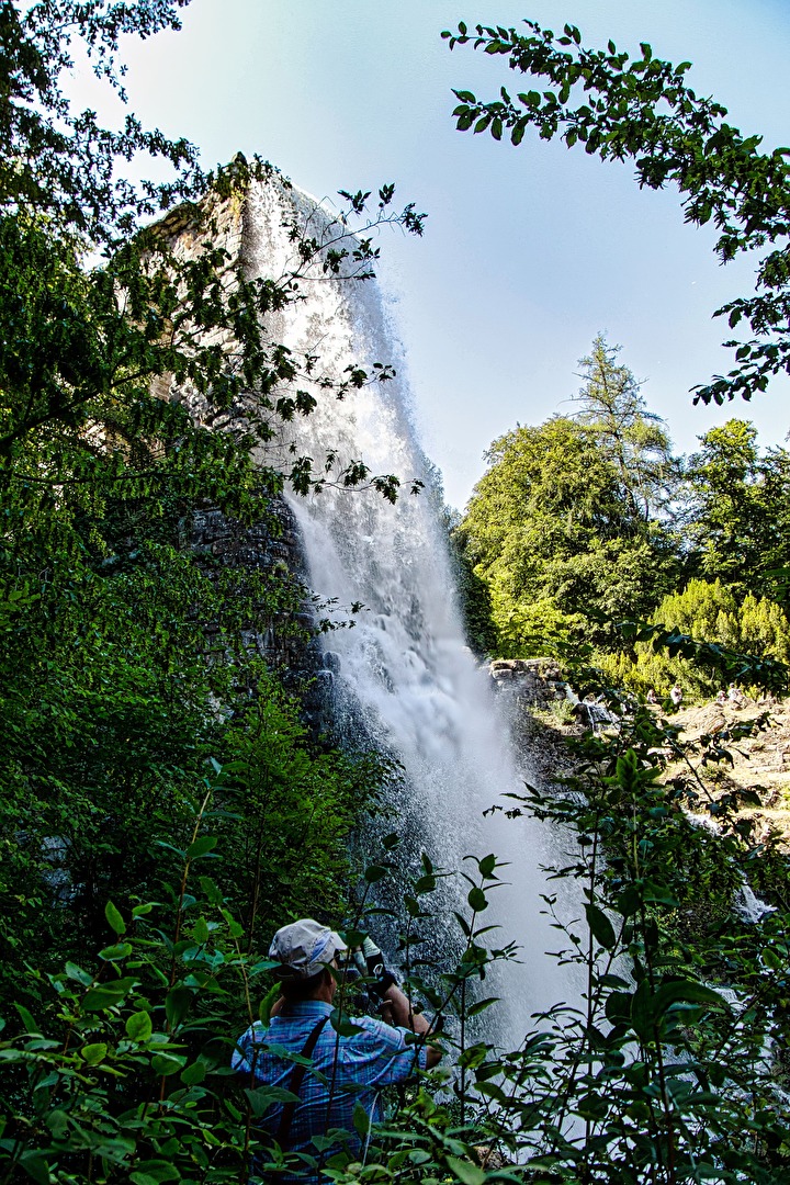 Der versteckte Fotograf