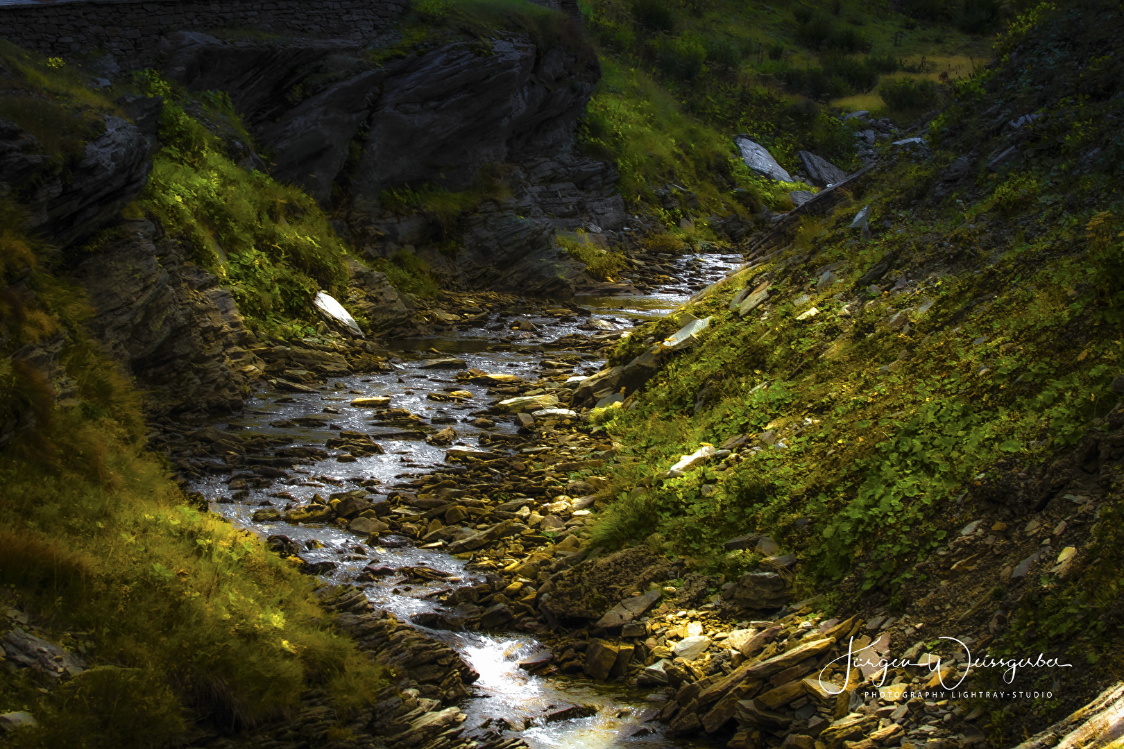 Auf dem San Bernardino