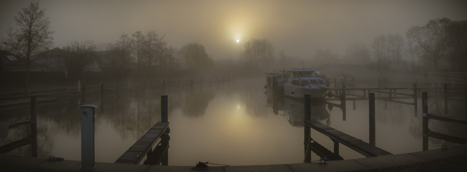 Im Nebel
