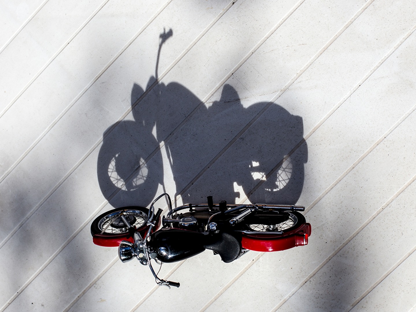 Schattenwurf Fahrzeuge