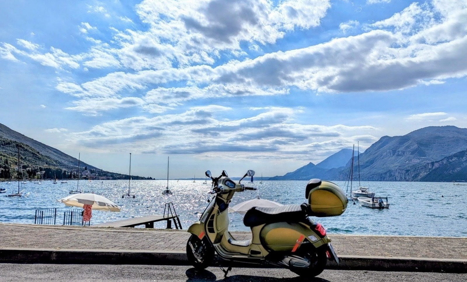Urlaubsfeeling Gardasee