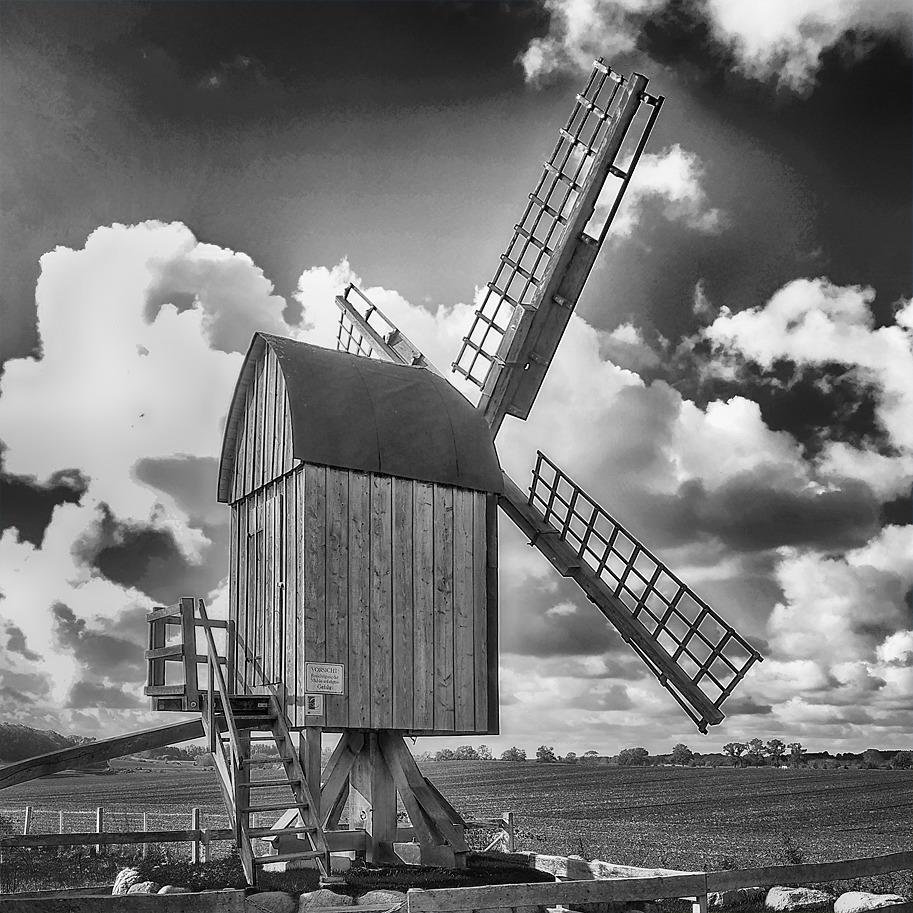 Bockwindmühle Altensien