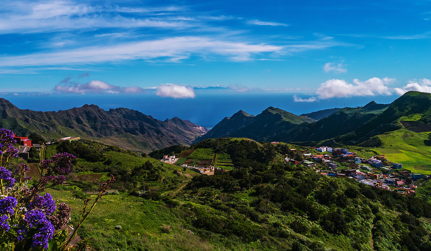 Anaga-Gebirge