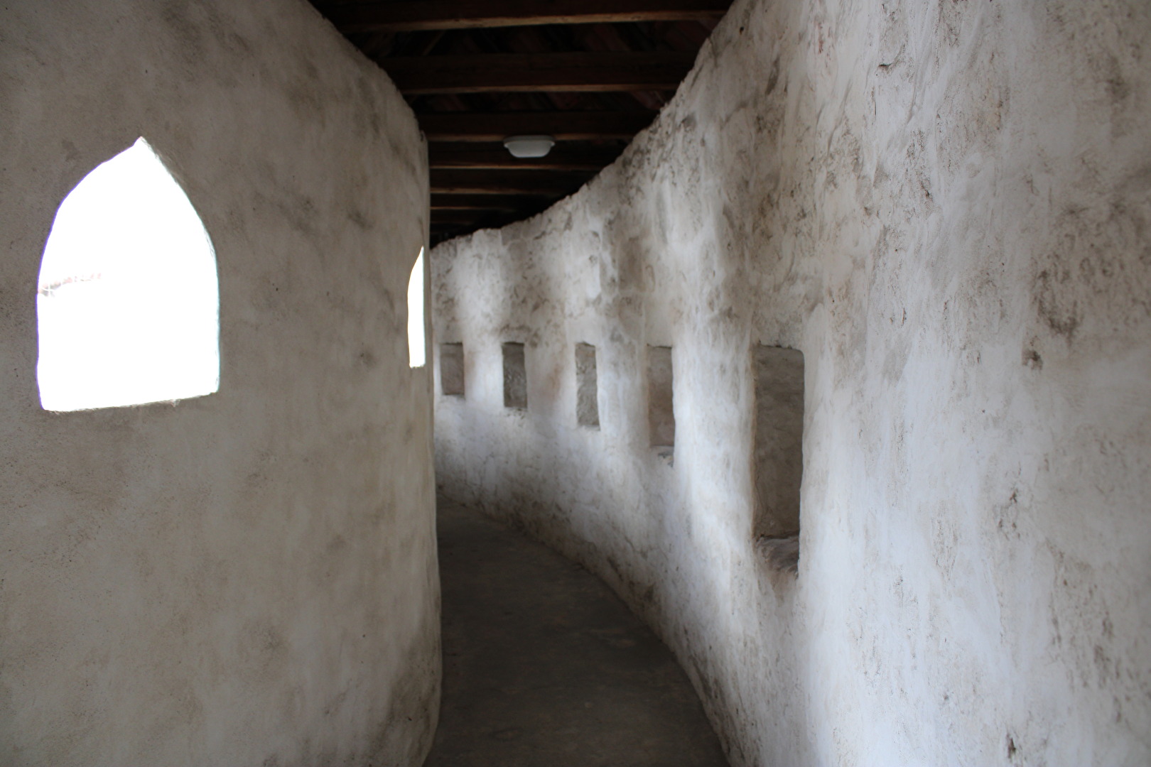 Wehrgang im Marientor