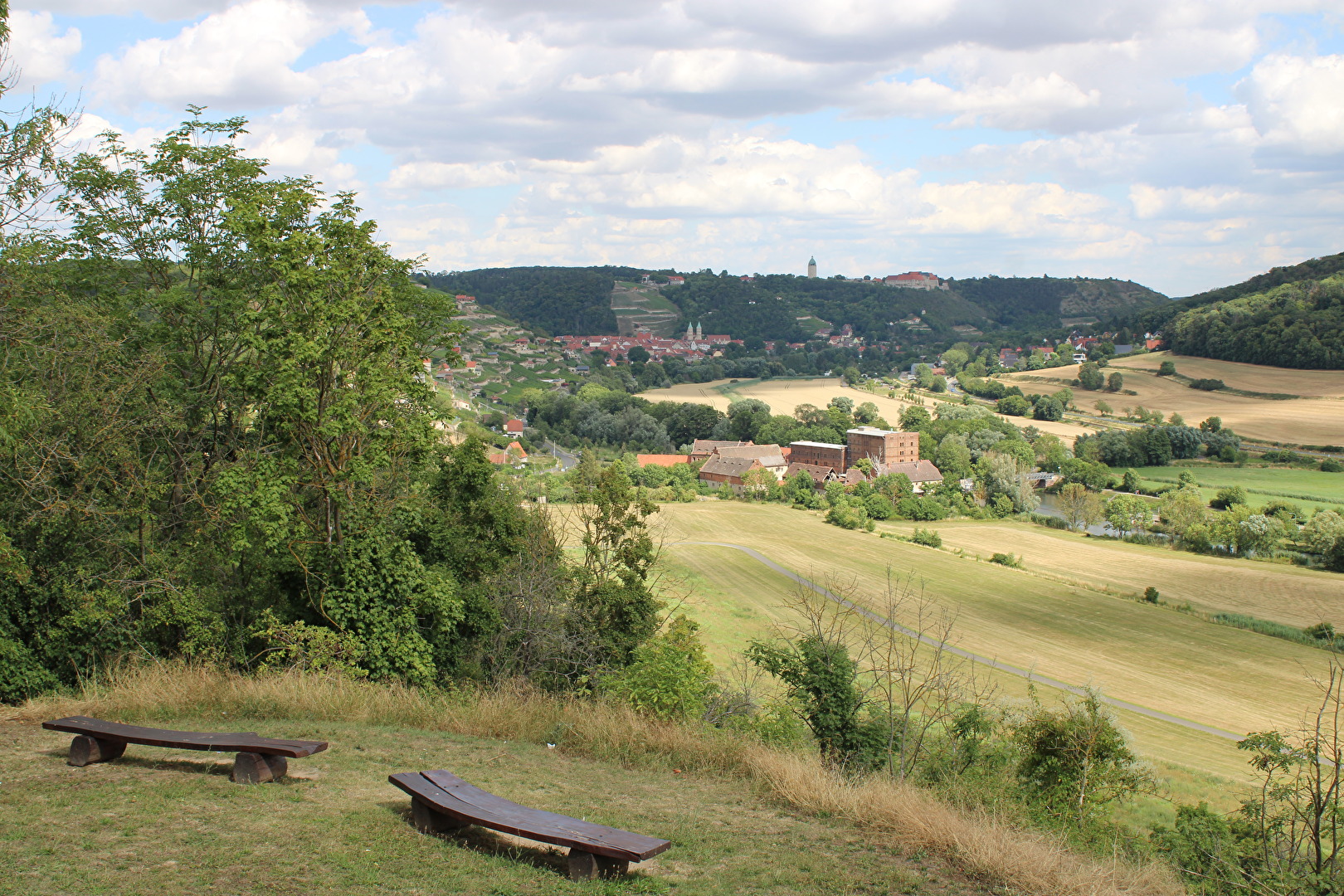 Der Aussichtspunkt