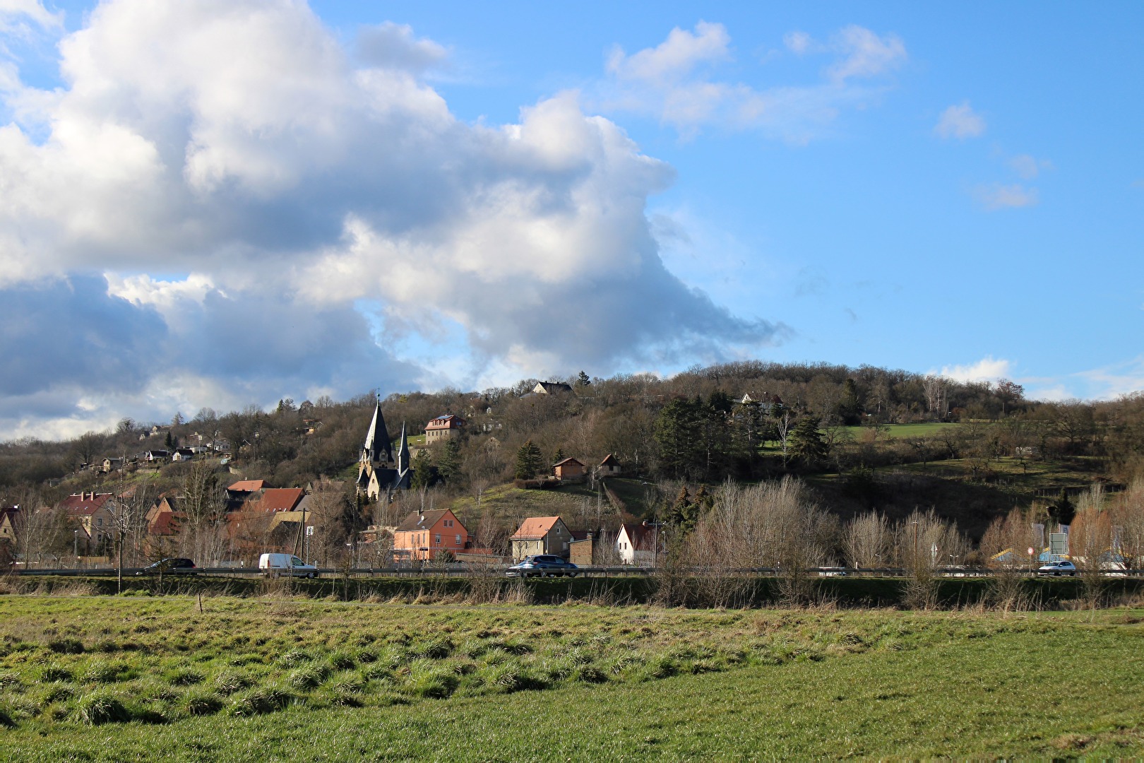 Naumburg, OT Roßbach