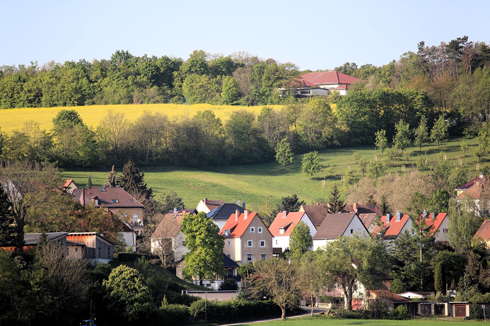 Naumburg, Westviertel