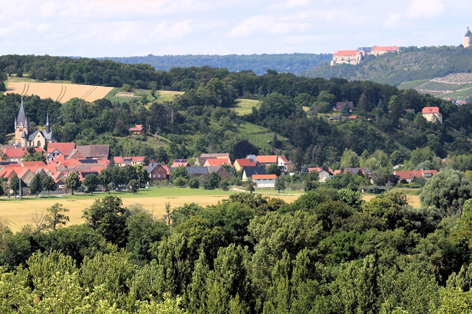 Saale-Unstrut-Tal