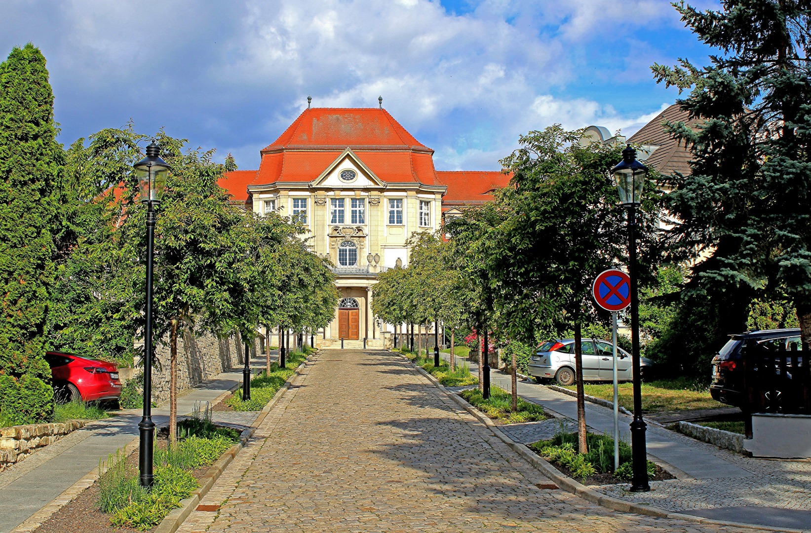 #Historische Orte