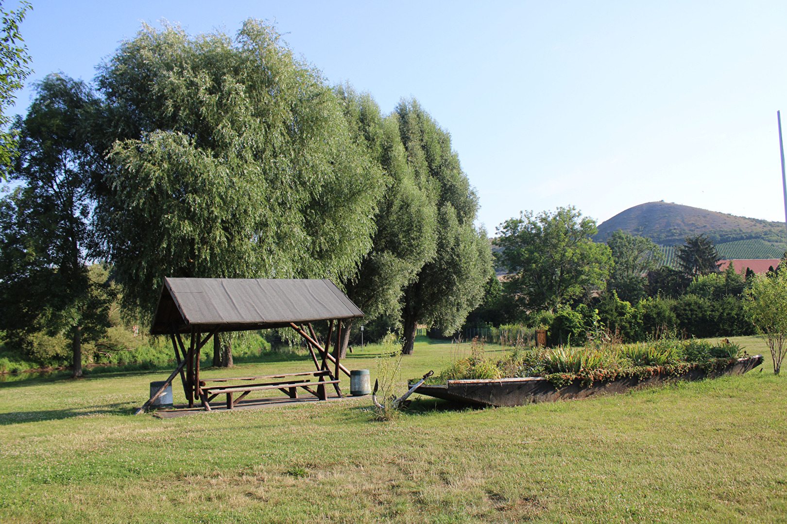 Weischütz, Festplatz