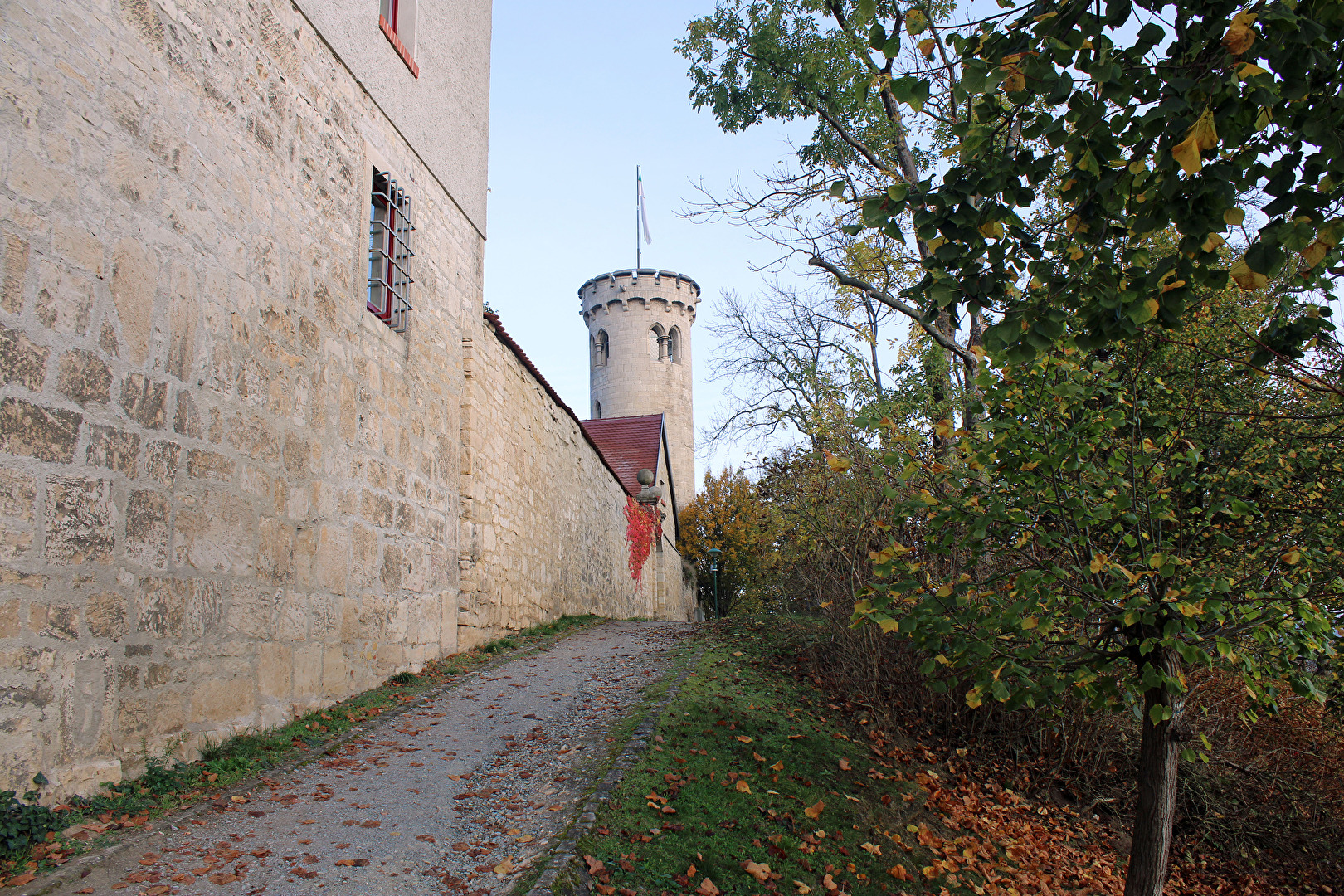 An einem Sonntagmorgen im November (2)