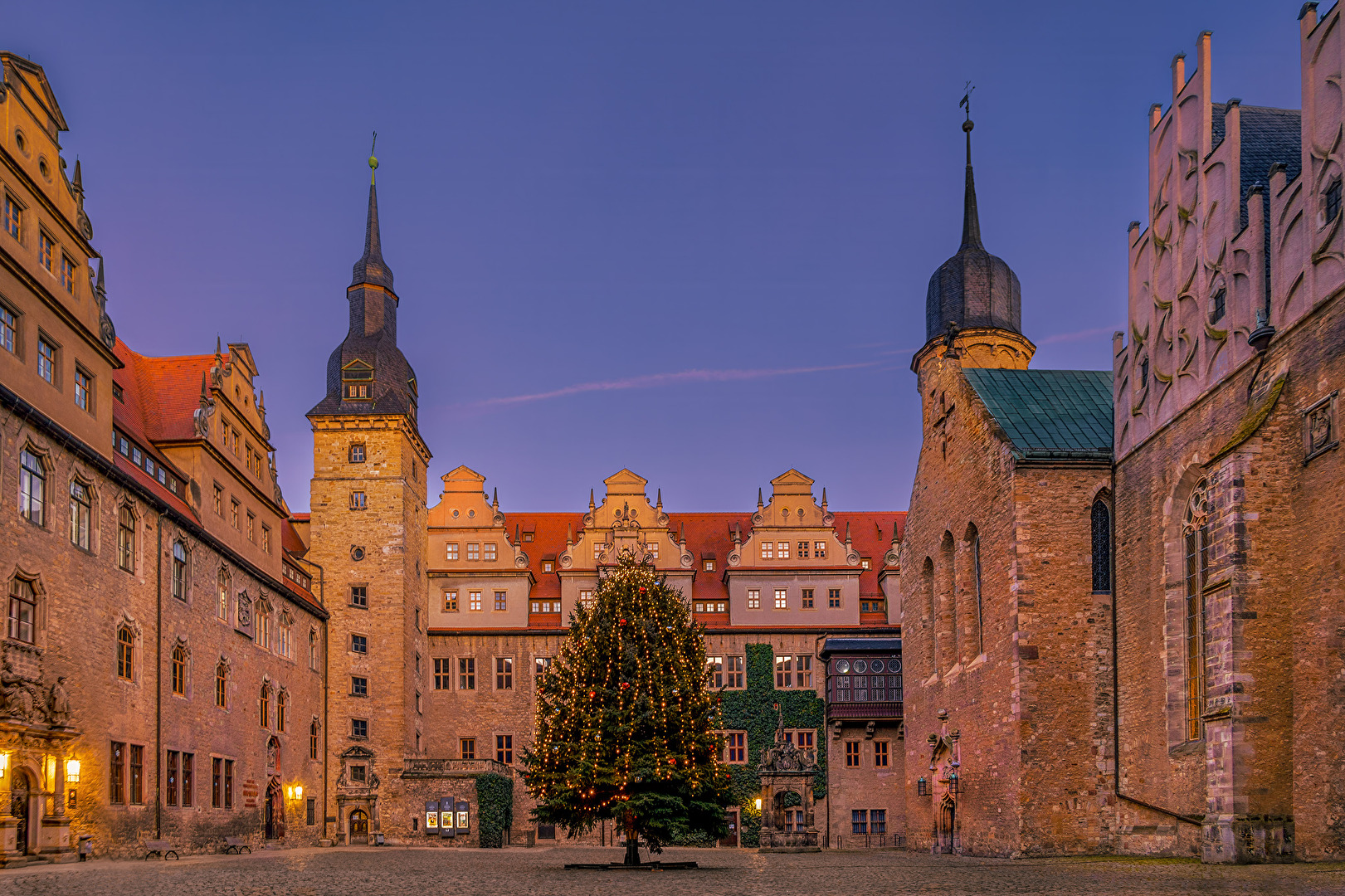 Kulisse: Bach – Ein Weihnachtswunder 2024
