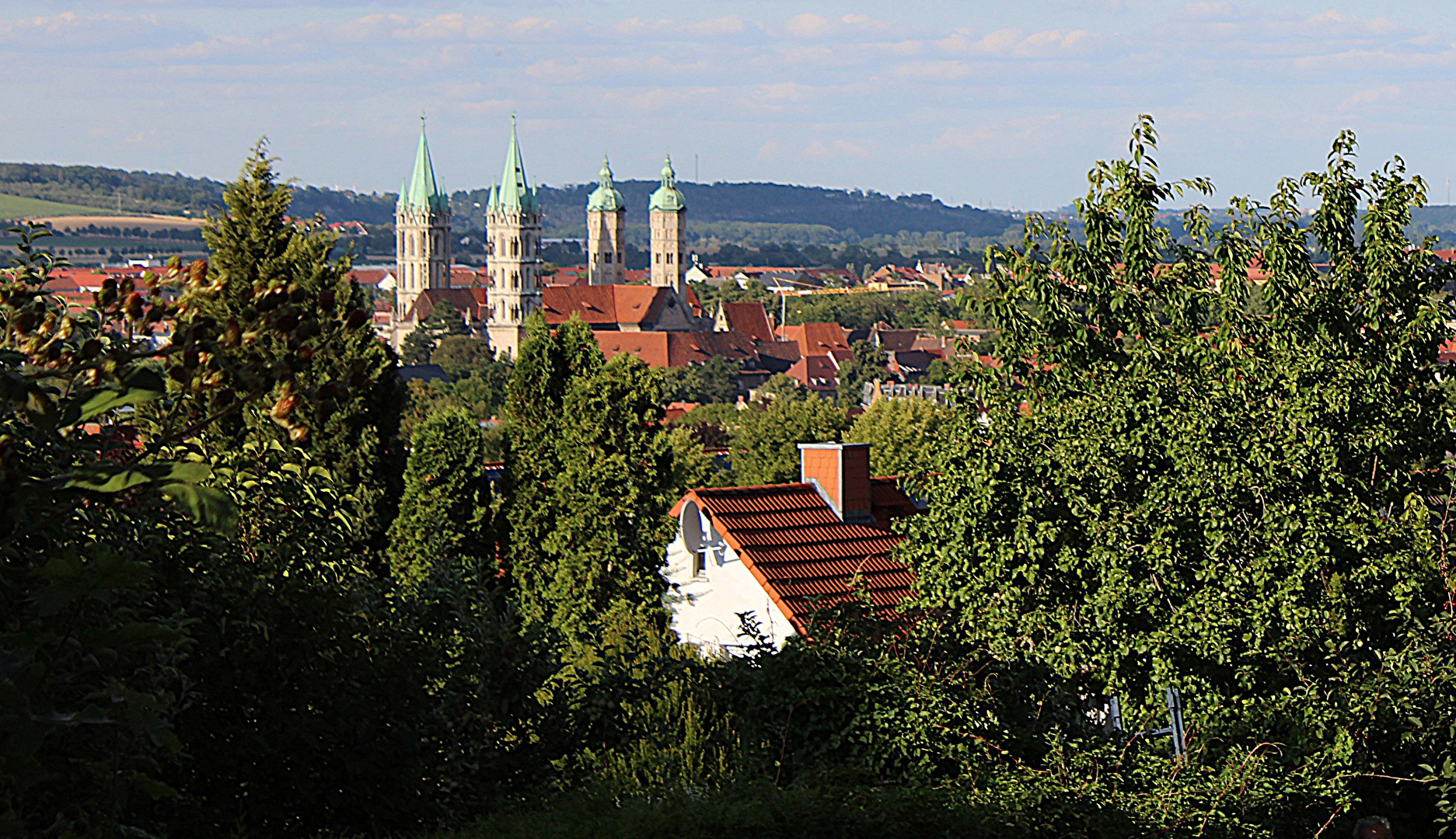 Das Weltkulturerbe in Naumburg