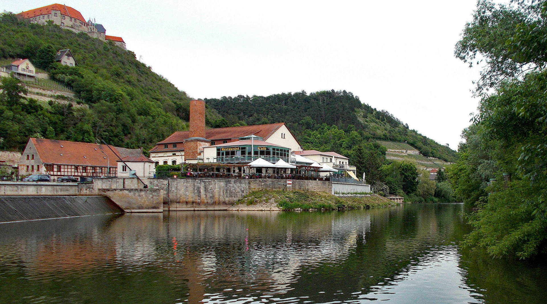 Die Burgmühle (1)
