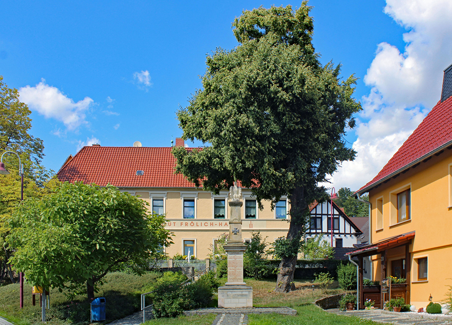 Naumburg, OT Roßbach (1)